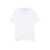 Brunello Cucinelli Girocollo M/c Con Stampa White