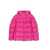 LOVE Moschino Boutique Moschino Padded Down Jacket Pink