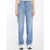 Dolce & Gabbana Wide-Leg Jeans LIGHT BLUE