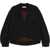 THE ATTICO Fade Sweatshirt BLACK