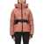 Moncler Grenoble Down Jacket "Bouquetin" PINK