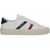 Moncler "Monaco2" Sneaker WHITE