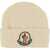 Moncler Hat With Logo WHITE