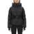 Moncler Grenoble Down Jacket "Bouquetin" BLACK