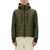 Moncler Grenoble Padded Jacket GREEN