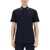 Hugo Boss Polo Shirt "Passertip" BLUE