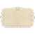 CULT GAIA Eos Clutch IVORY