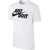 Nike Sportswear JDI Tee White