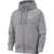 Nike Sportswear Club Fleece Hoodie Grey