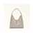 Furla Furla hobo bag goccia m in leather color vanilla N/A