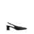 Tory Burch Tory Burch Georgia Slingback 55 Black