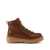 Prada Prada Ankle Boots Shoes BROWN