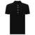 Balmain Balmain Polo Shirt Black