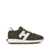 Hogan Hogan H601 Sneakers In Suede Calf Leather BROWN