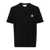 MAISON KITSUNÉ Maison Kitsuné 'Fox Head' T-Shirt Black