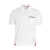 Thom Browne Thom Browne Rwb Polo Shirt WHITE