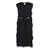 Prada Prada Viscose Dress Black