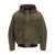 MM6 Maison Margiela Mm6 Maison Margiela Denim Jacket BROWN