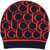 Gucci Hat Mag Hat J/ Mid.night Bl/Red MULTICOLOUR