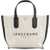 Longchamp Longchamp Xs Essential Canvas Handbag Beige