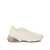 Tory Burch Tory Burch 'Good Luck Woven Trainer' Sneakers WHITE