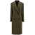 Acne Studios Acne Studios Coat KHAKI GREEN