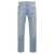 Fendi Fendi 'Ff' Jeans BLUE