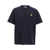 JW Anderson JW Anderson Anchor Embroid Tee Black