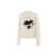 Ganni Ganni Sweaters WHITE