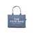 Marc Jacobs Marc Jacobs Large Tote Bag BLUE