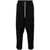 DRÔLE DE MONSIEUR Drôle De Monsieur Cropped Trousers Black