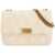 Valentino Garavani Quilted Shoulder Bag Butter White With Golden Chain BUTTER WHITE