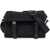 DSQUARED2 Black Shoulder Bag In Polyamide With Spacious Compartment NERO