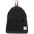 Thom Browne Black Multipocket Backpack In Polyester And Leather With Adjustable Straps BLACK