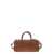 Longchamp Longchamp Daylong S Leather Handbag BROWN