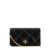 Tory Burch Tory Burch Chain Wallet Black