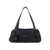 Versace Versace Bowling Shoulder Bag Black