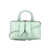 THE ATTICO The Attico Friday Mini Bag DUSTY MINT