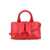 THE ATTICO The Attico Friday Mini Bag RED