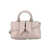 THE ATTICO The Attico Friday Mini Bag Beige