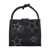 Marc Jacobs Marc Jacobs The Star Satin Mini Tote Bag Black