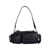 Marc Jacobs Marc Jacobs The Leather Cargo Bag Black