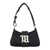 MISBHV Misbhv Nylon Monogram Small Shoulder Bag Black