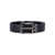 Salvatore Ferragamo Salvatore Ferragamo Reversible And Adjustable Gancini Belt Black