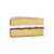 JW Anderson JW Anderson Victoria Sponge Clutch Beige