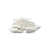 Balmain Balmain Unicorn Low-Top Sneakers WHITE