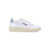 AUTRY Autry Medalist Low Sneakers WHITE LIGHT BLUE