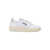 AUTRY Autry Medalist Low Sneakers WHITE SNAKE