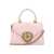 Dolce & Gabbana Dolce & Gabbana Devotion Top Handle Bag POWDER PINK