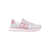 Dolce & Gabbana Dolce & Gabbana Dg Cushion Sneakers WHITE PINK